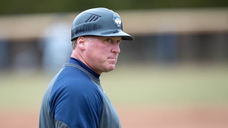 The Man Behind the Curtain: Coach Dez is UConn Baseball’s Unsung Hero